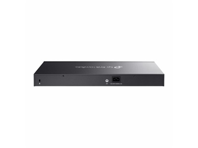 TP-Link, Omada 20-Port Gigabit Easy Managed Switch with 16-Port PoE+