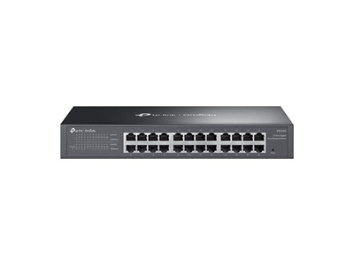 TP-Link, Omada 24-Port Gigabit Easy Managed Switch