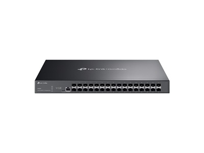 TP-Link, Omada 32-Port 10GE SFP+ L2+ Managed Switch