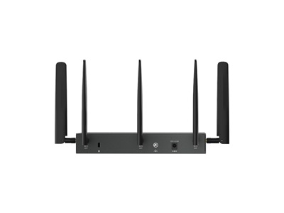 TP-Link, Omada 4G+ Cat6 AX3000 Gigabit VPN Router (ER706W-4G)