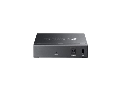 TP-Link, Omada 5-Port Gigabit Easy Managed Switch with 4-Port PoE+