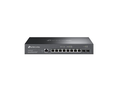 TP-Link, Omada 8-Port 2.5G L2+ Managed Switch (SG3210X-M2)