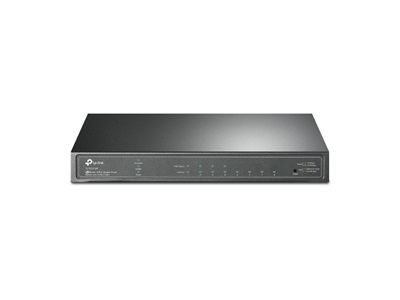 TP-Link, Omada 8-Port Gigabit Smart Switch with 4-Port PoE+ (SG2008P)