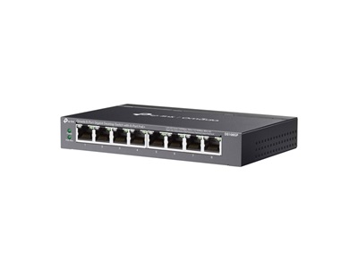 TP-Link, Omada 8-Port Gigabit Unmanaged Desktop Switch with 8-Port PoE+