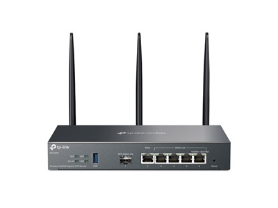TP-Link, Omada AX3000 Gigabit VPN Router (ER706W)