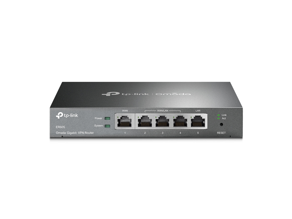 TPLink, Omada Gigabit VPN Router AccessPoint Kft.