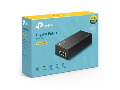 TP-Link, Omada PoE++ Injector