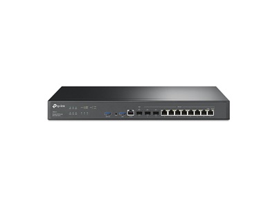 TP-Link, Omada VPN Router with 10G Ports
