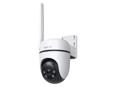 TP-Link, Outdoor Pan/Tilt 4G LTE Camera