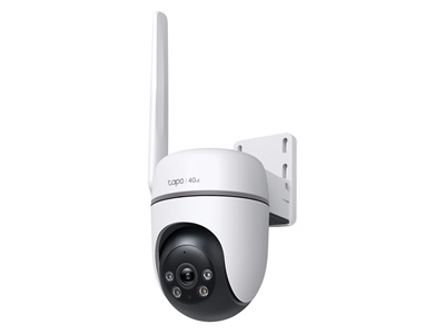TP-Link, Outdoor Pan/Tilt 4G LTE Camera
