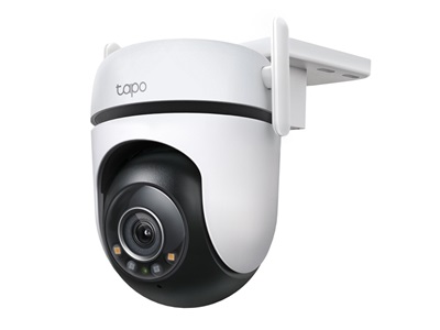 TP-Link, Outdoor Pan/Tilt Security Wi-Fi Camera (Tapo C520WS)