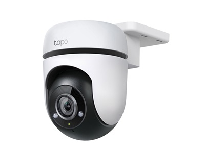 TP-Link, Outdoor Pan/Tilt Security WiFi Camera