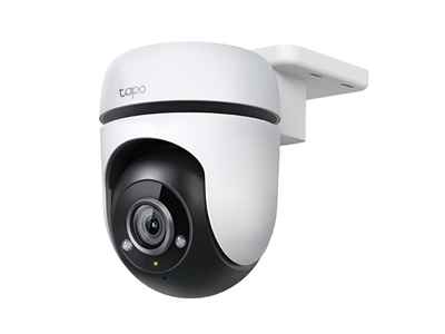 TP-Link, Outdoor Pan/Tilt Security WiFi Camera