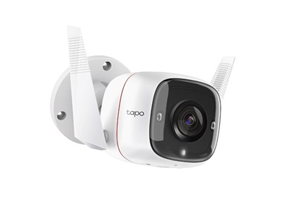 TP-Link, Outdoor Security Wi-Fi Camera (Tapo C310P2)