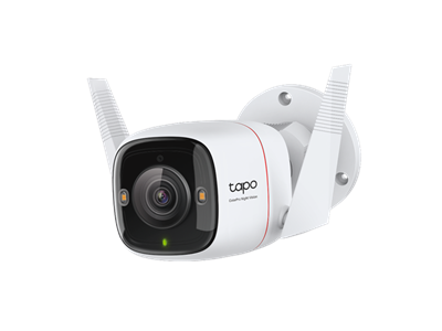 TP-Link, Outdoor Security WiFi Camera (Tapo C325WB)