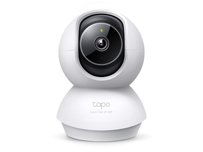 TP-Link, Pan/Tilt AI Home Security Wi-Fi Camera