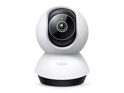 TP-Link, Pan/Tilt AI Home Security Wi-Fi Camera