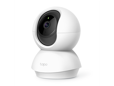 TP-Link, Pan/Tilt Home Security Wi-Fi Camera (Tapo C200P2)