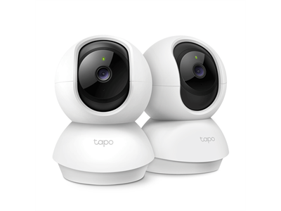 TP-Link, Pan/Tilt Home Security Wi-Fi Camera (Tapo C210P2)