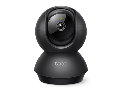 TP-Link, Pan/Tilt Home Security Wi-Fi Camera (Tapo C211)