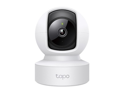 TP-Link, Pan/Tilt Home Security Wi-Fi Camera (Tapo C212)