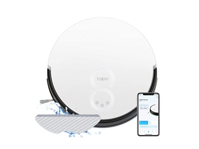 TP-Link, Robot Vacuum & Mop
