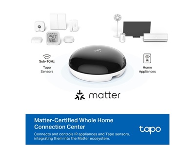 TP-Link, Smart IR & IoT Hub