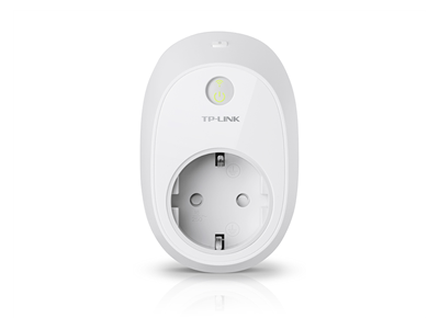 TP-Link, Smart Plug dugalj, 2,4GHz Wi-Fi csatlakozással