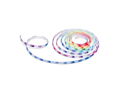 TP-Link, Smart Wi-Fi Light Strip, Multicolor (TAPO L920-5)