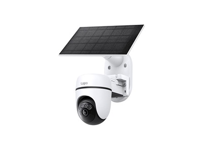 TP-Link, Solar-Powered Pan/Tilt Security Camera Kit