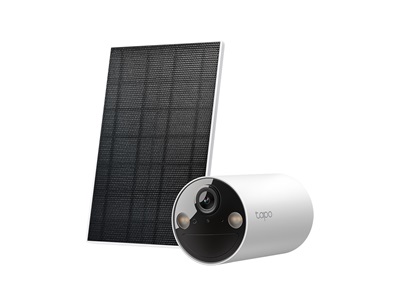 TP-Link, Solar-Powered Security Camera Kit