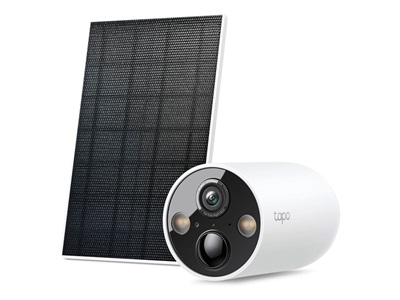 TP-Link, Solar-Powered Security Camera Kit