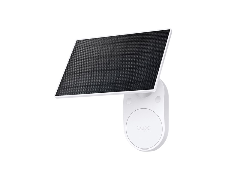 TP-Link, Solar Panel (Compatible with all Tapo Battery Cameras)
