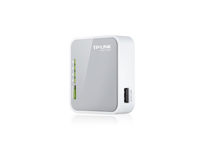 TP-Link, TL-MR3020 3G Wireless router