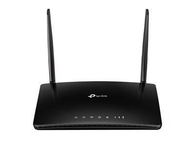 TP-Link, TL-MR6500V N300 4G LTE WiFi Router Telefon porttal