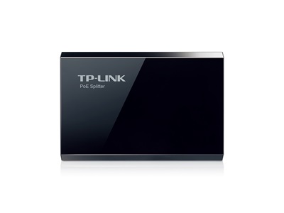 TP-Link, TL-POE10R IEEE 802.3af Power Over Ethertnet Splitter