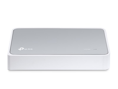 TP-Link, TL-SF1008D Switch Desktop Unmanaged 8port 10/100 Mbps