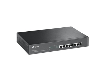 TP-Link, TL-SG1008MP 8-Port Gigabit Desktop/Rackmount Switch with 8-Port PoE+