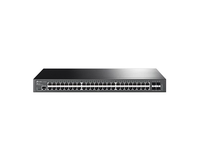 TP-Link, TL-SG3452X switch