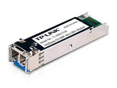 TP-Link, TL-SM311LM Multi-mode MiniGBIC module 50/125 és 62.5/125
