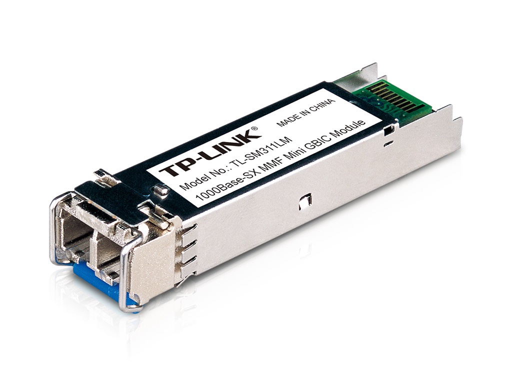 TP-Link, TL-SM311LM Multi-mode MiniGBIC module 50/125 és 62.5/125