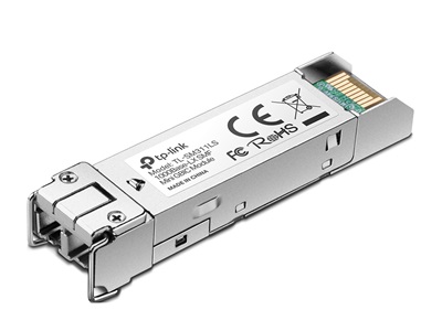 TP-Link, TL-SM311LS SFP Mini GBIC Modul Gigabit LC Single M.