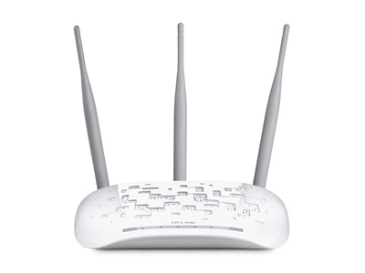 TP-Link, TL-WA901ND 300Mbps 802.11b/g/n Wireless Accesspoint