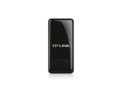 TP-Link, TL-WN823N 300MB Wireless USB adapter Mini