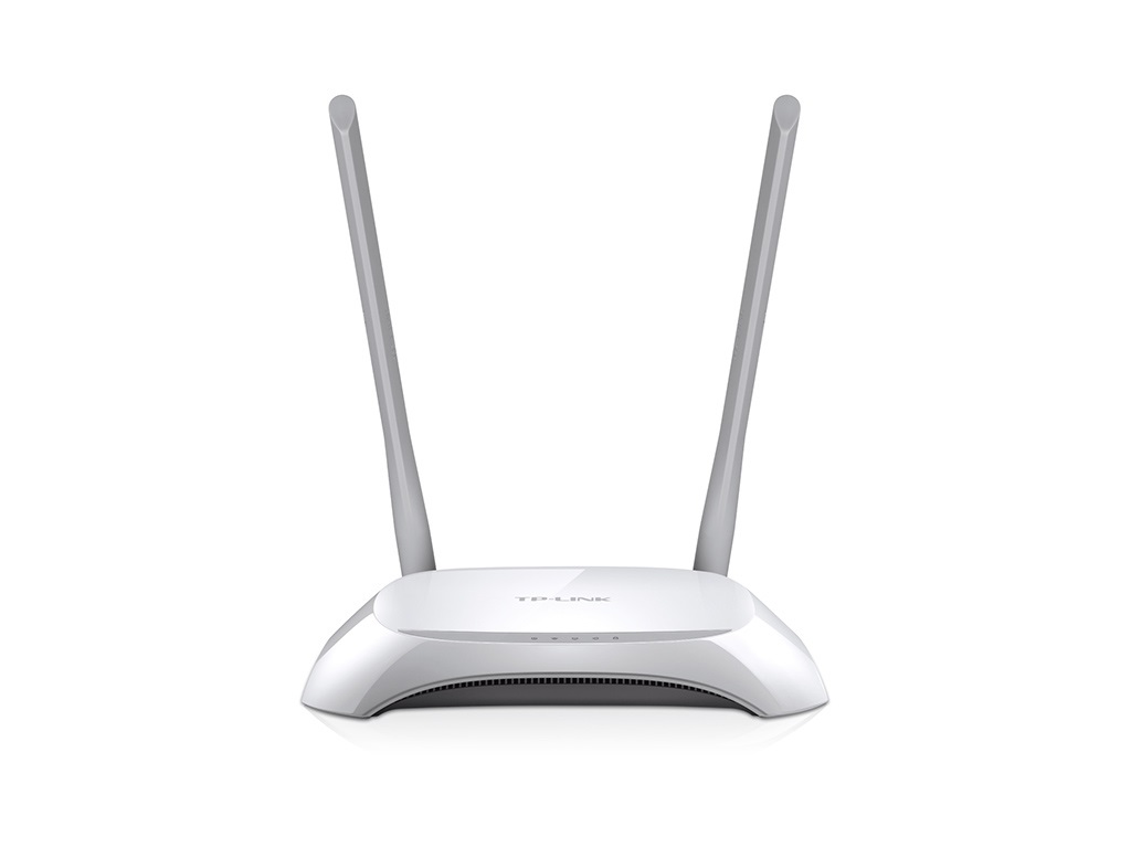 TP-Link, TL-WR840N Wireless router (5dBi)