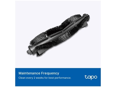 TP-Link, Tapo Robot Vacuum Replacement Kit (Tapo RV30 Plus, Tapo RV30, Tapo RV10 Plus, Tapo RV10)