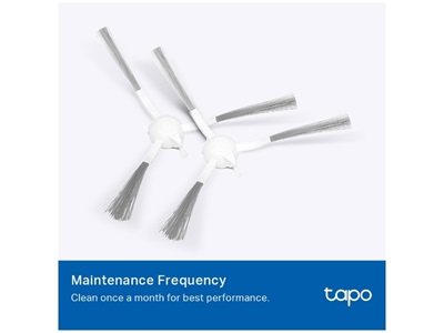 TP-Link, Tapo Robot Vacuum Replacement Kit (Tapo RV30 Plus, Tapo RV30, Tapo RV10 Plus, Tapo RV10)