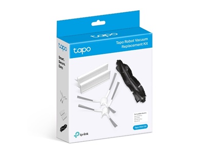 TP-Link, Tapo Robot Vacuum Replacement Kit (Tapo RV30 Plus, Tapo RV30, Tapo RV10 Plus, Tapo RV10)