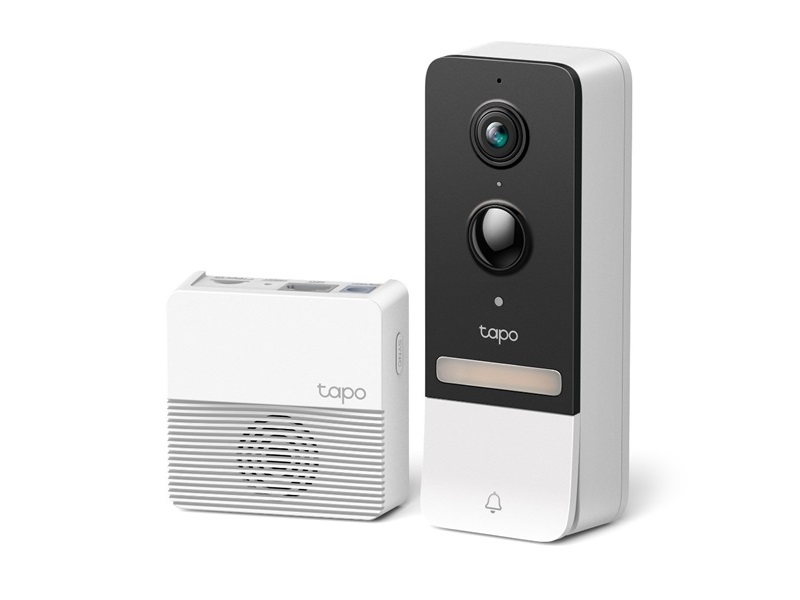 TP-Link, Tapo Smart Battery Video Doorbell