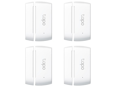 TP-Link, Tapo Smart Contact Sensor (4 pack)